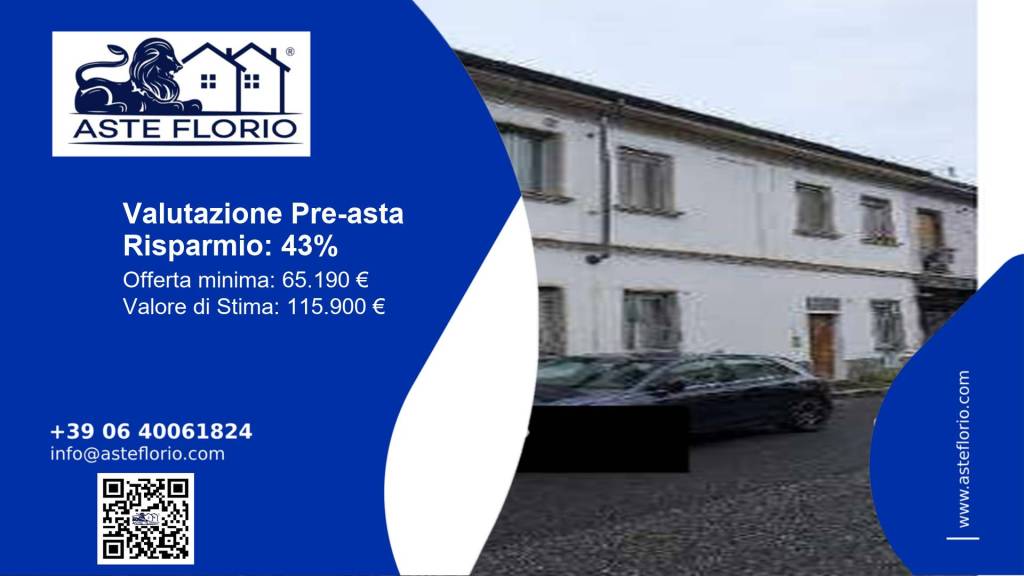 appartamento in vendita a Stradella