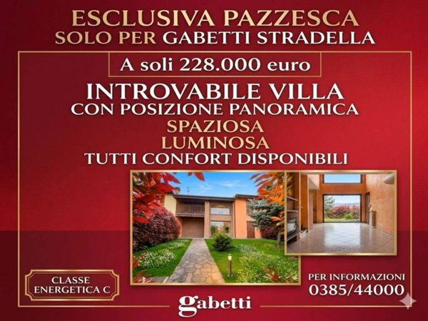 casa indipendente in vendita a Stradella in zona Torre Sacchetti