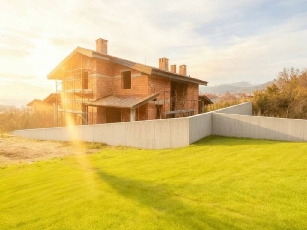 casa indipendente in vendita a Stradella