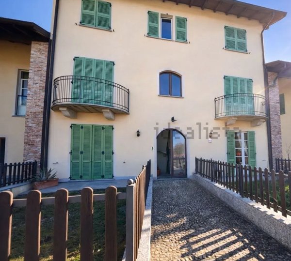 appartamento in vendita a Stradella