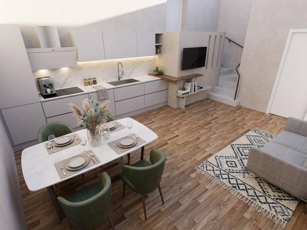 appartamento in vendita a Stradella