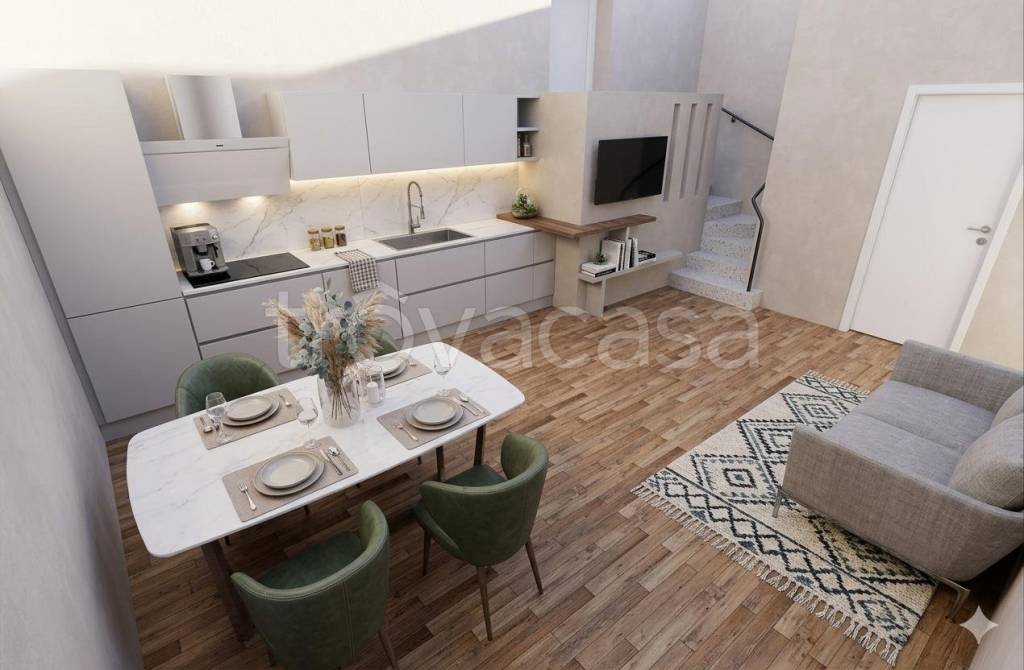 appartamento in vendita a Stradella