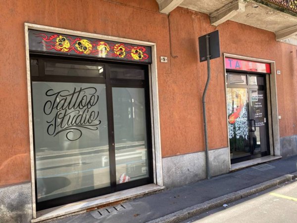 negozio in vendita a Stradella