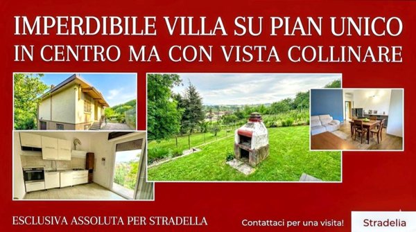 casa indipendente in vendita a Stradella