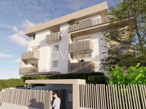 appartamento in vendita a Stradella in zona Montebruciato