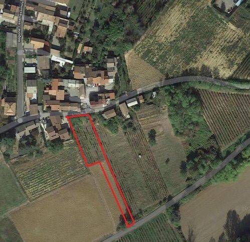 terreno agricolo in vendita a Stradella in zona Casamassimini