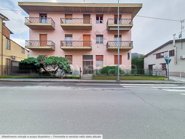 appartamento in vendita a Stradella in zona Montebruciato