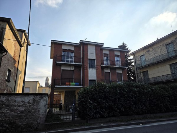 appartamento in vendita a Stradella in zona Montebruciato