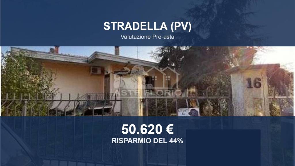 appartamento in vendita a Stradella