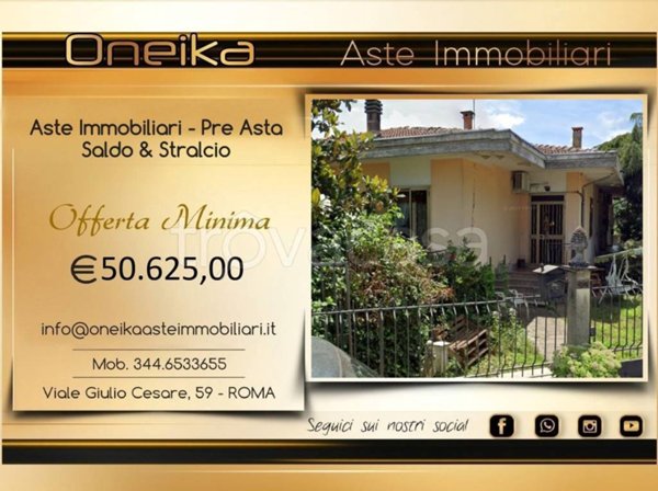 appartamento in vendita a Stradella in zona Montebruciato