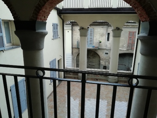 appartamento in vendita a Stradella in zona Montebruciato