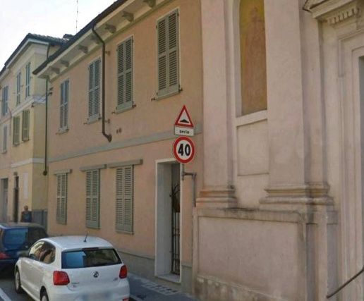 appartamento in vendita a Stradella in zona Montebruciato