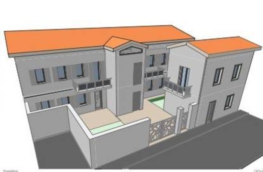 appartamento in vendita a Stradella in zona Montebruciato