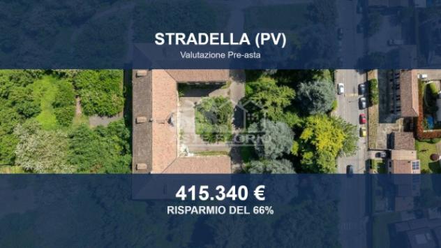 terreno agricolo in vendita a Stradella in zona Montebruciato