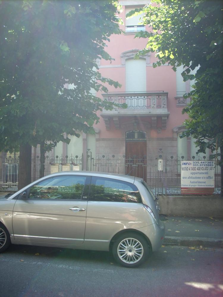 box auto in vendita a Stradella