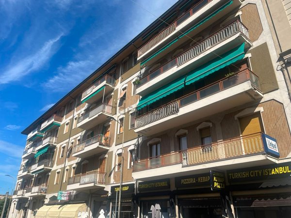 appartamento in vendita a Stradella in zona Montebruciato