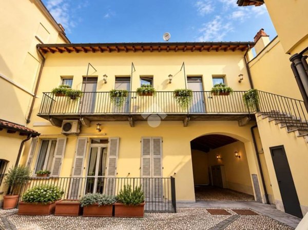 appartamento in vendita a Stradella in zona Montebruciato