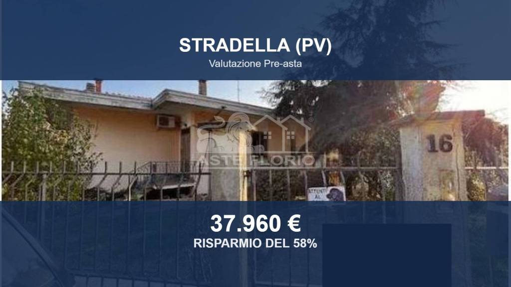 appartamento in vendita a Stradella