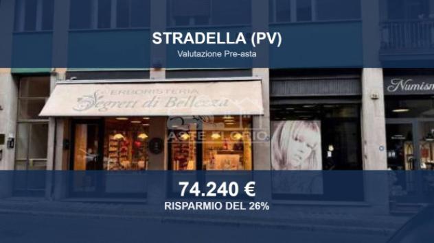 negozio in vendita a Stradella