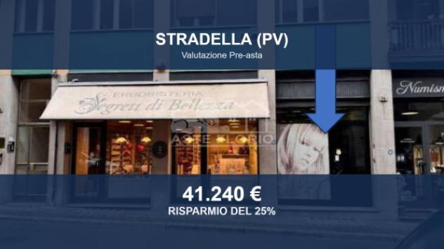 negozio in vendita a Stradella