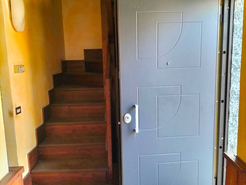 casa indipendente in vendita a Suardi