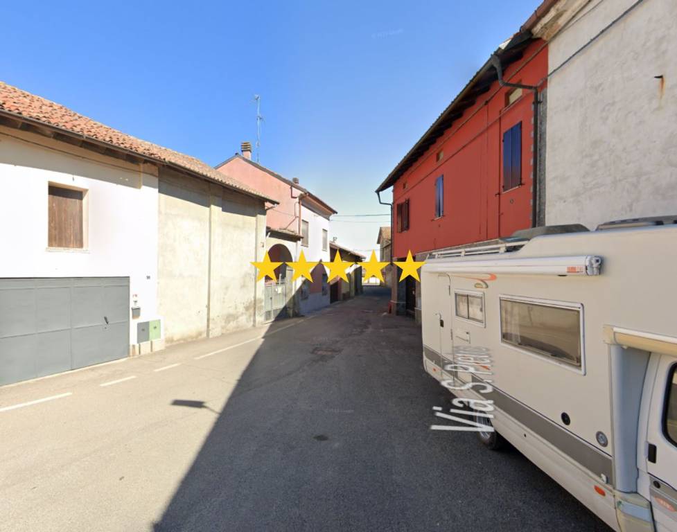 appartamento in vendita a Suardi