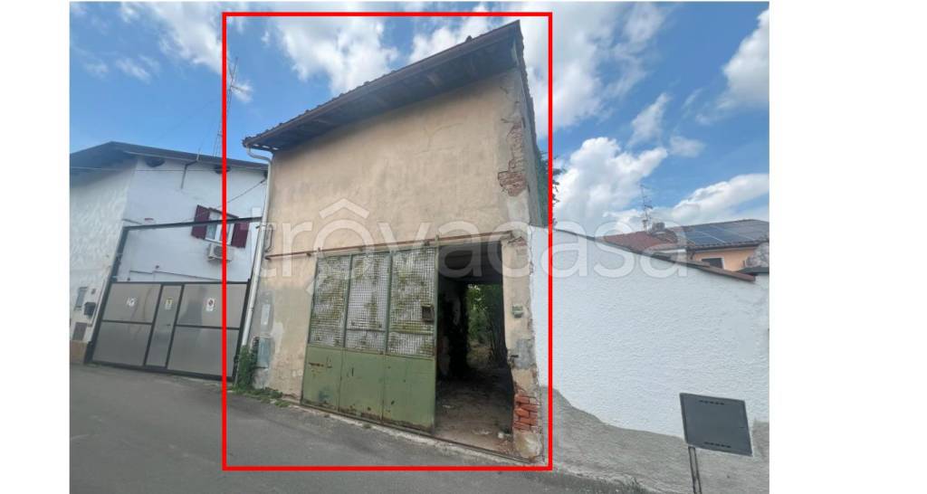 casa indipendente in vendita a Suardi