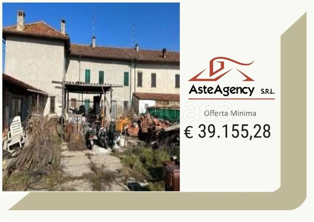 casa indipendente in vendita a Suardi