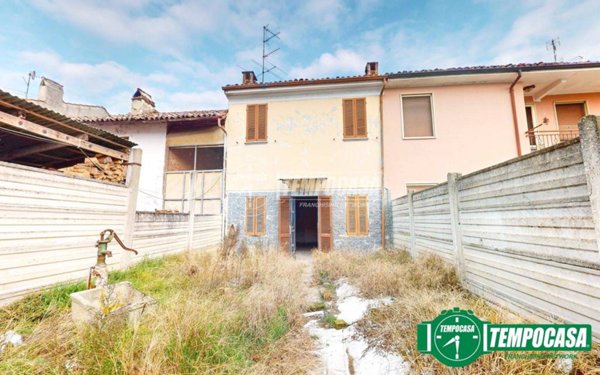 casa indipendente in vendita a Suardi