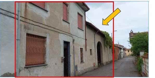 appartamento in vendita a Suardi