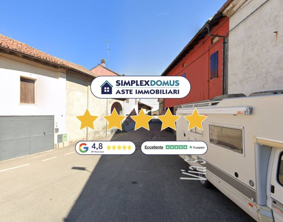 casa indipendente in vendita a Suardi