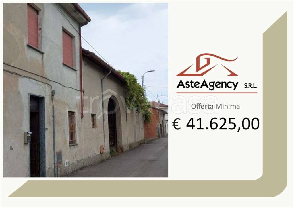 casa indipendente in vendita a Suardi