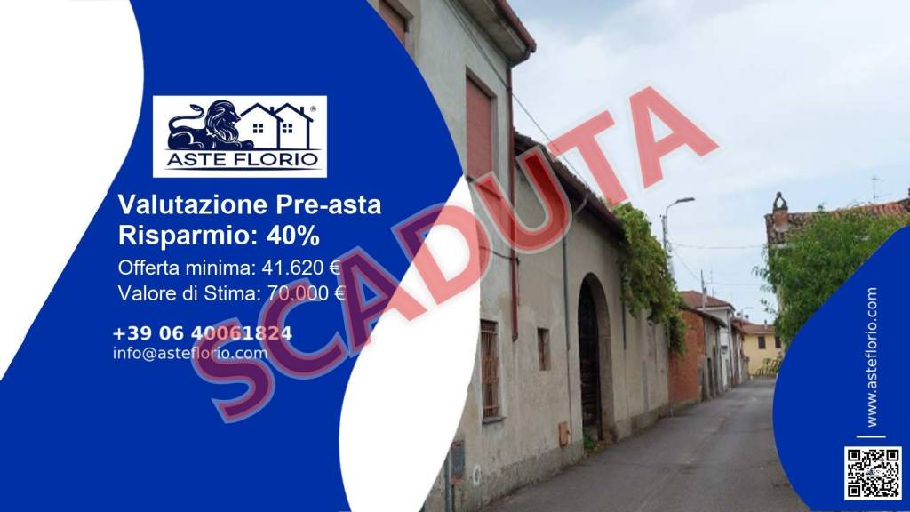 appartamento in vendita a Suardi