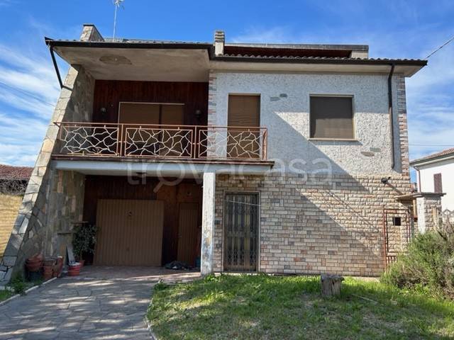 casa indipendente in vendita a Suardi