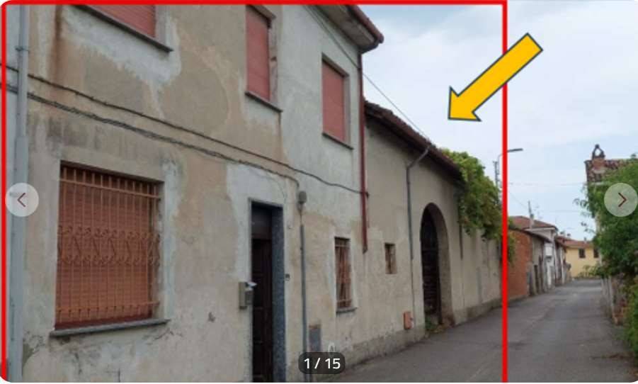 casa indipendente in vendita a Suardi