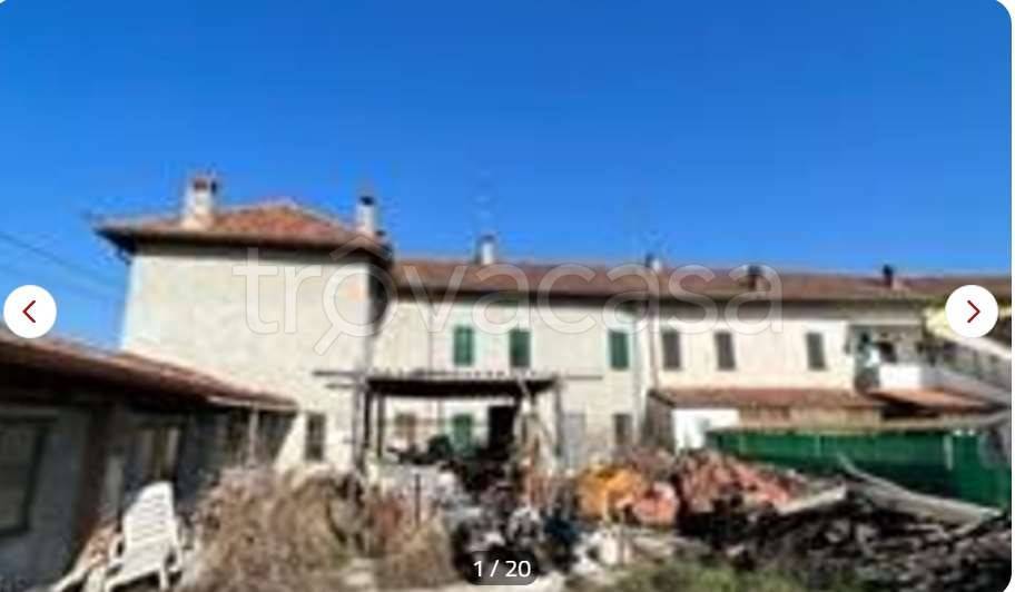 casa semindipendente in vendita a Suardi
