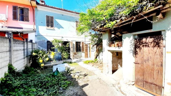 casa indipendente in vendita a Suardi