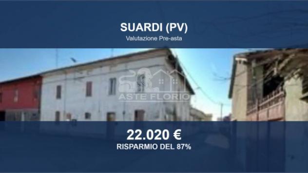 appartamento in vendita a Suardi