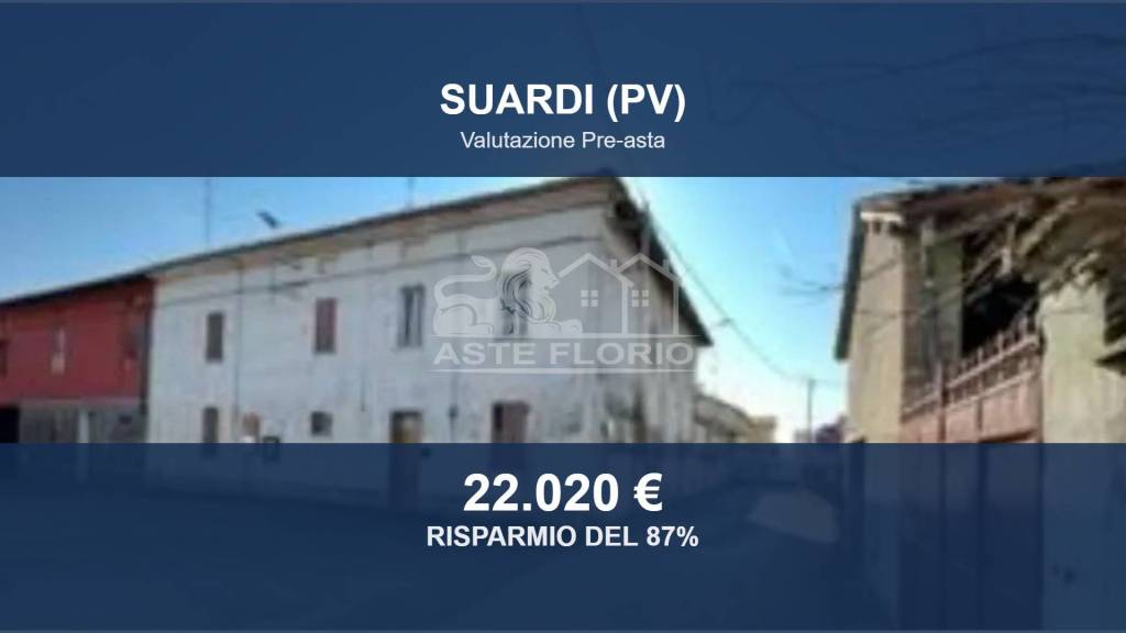 casa semindipendente in vendita a Suardi