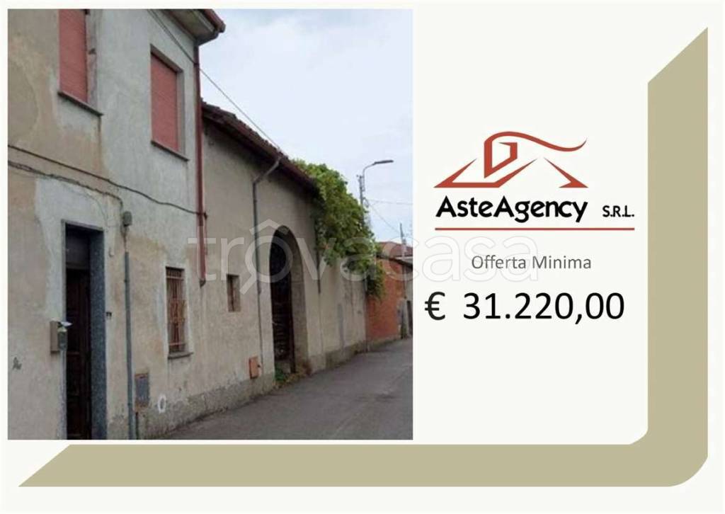 casa indipendente in vendita a Suardi