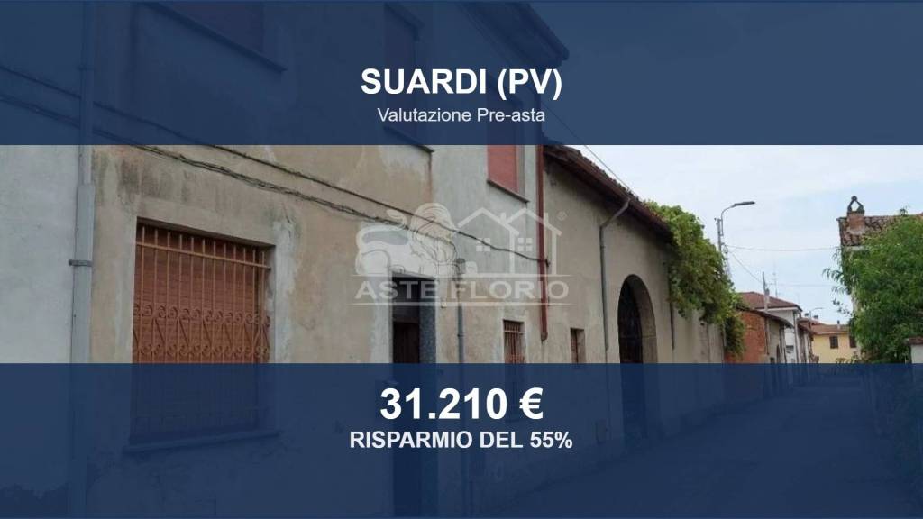 casa indipendente in vendita a Suardi