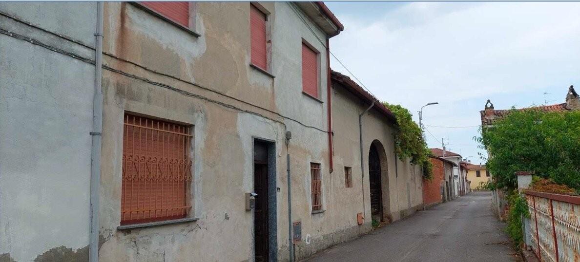 appartamento in vendita a Suardi