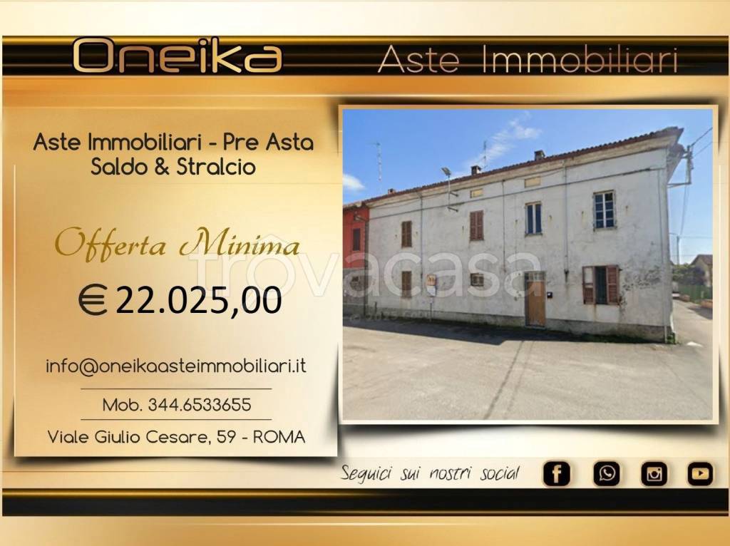 casa indipendente in vendita a Suardi