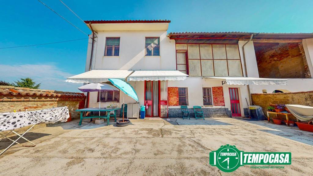 casa indipendente in vendita a Suardi