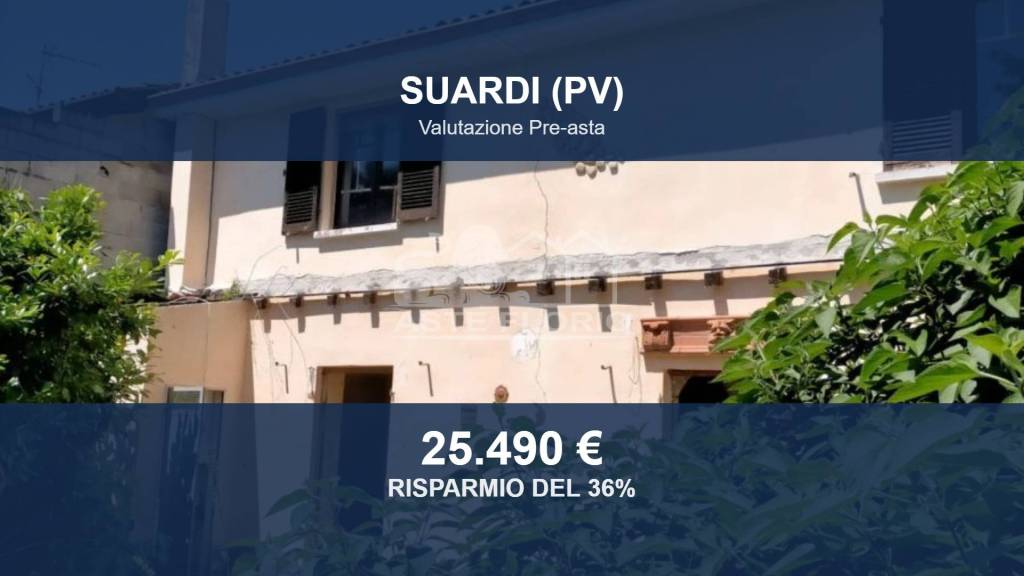 casa indipendente in vendita a Suardi