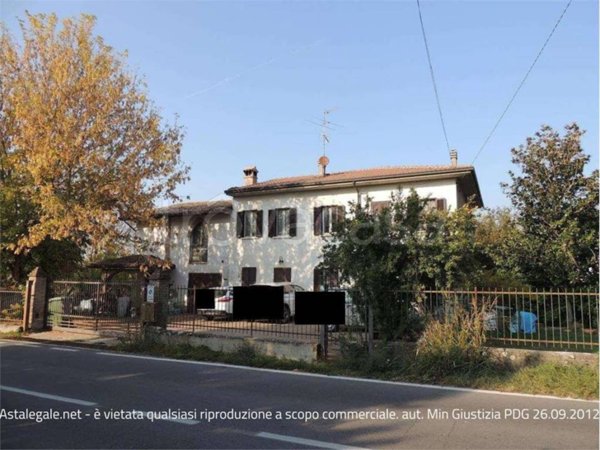 casa indipendente in vendita a Torrazza Coste