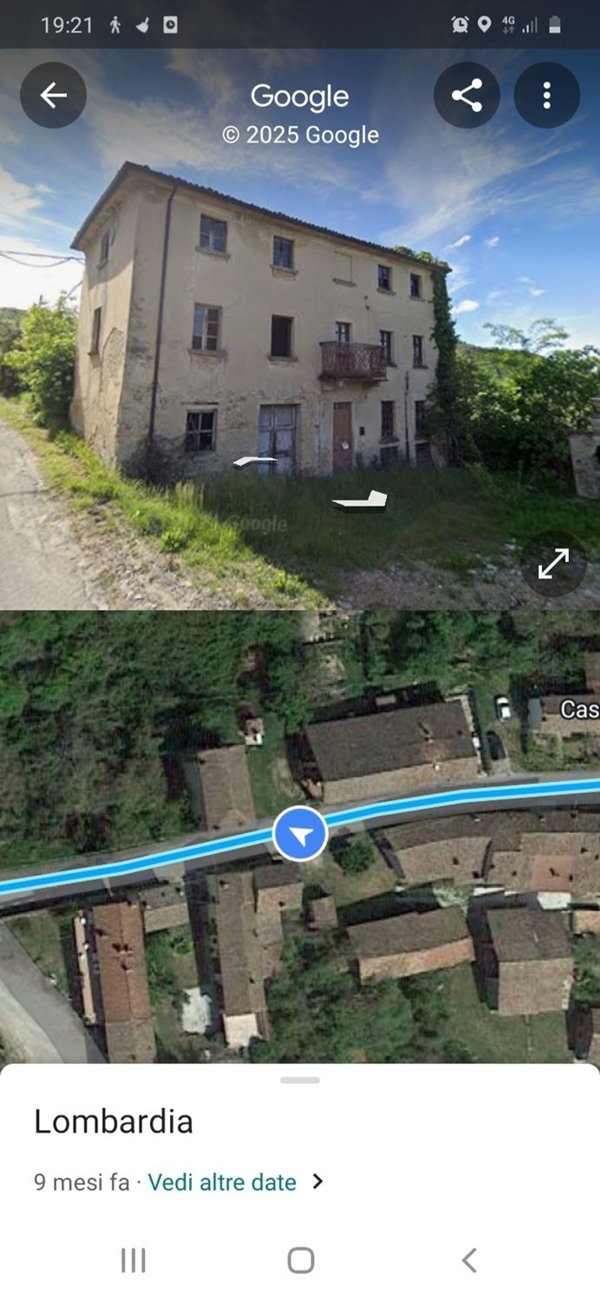 quadrivano in vendita a Torrazza Coste