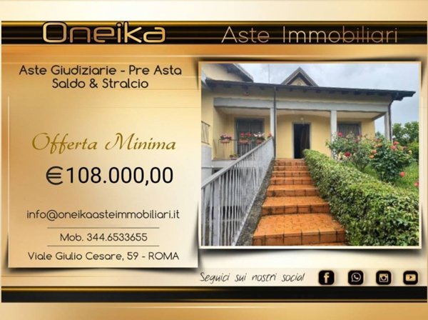 casa indipendente in vendita a Torrazza Coste