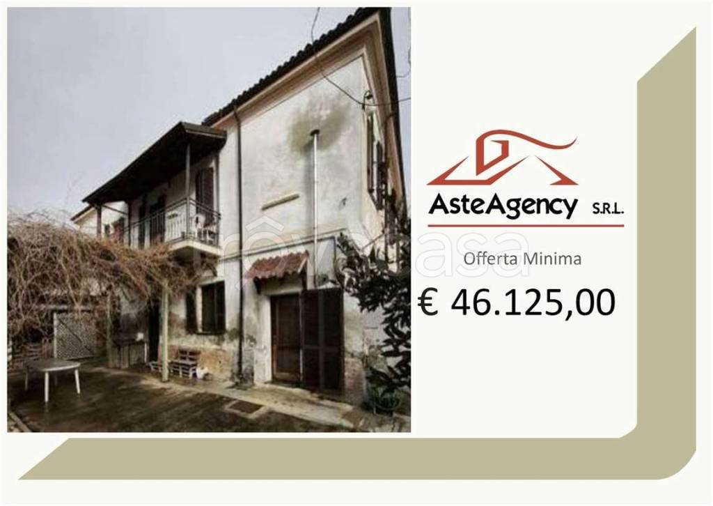 casa indipendente in vendita a Torrazza Coste