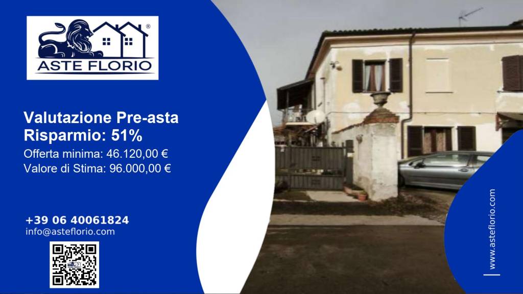 appartamento in vendita a Torrazza Coste